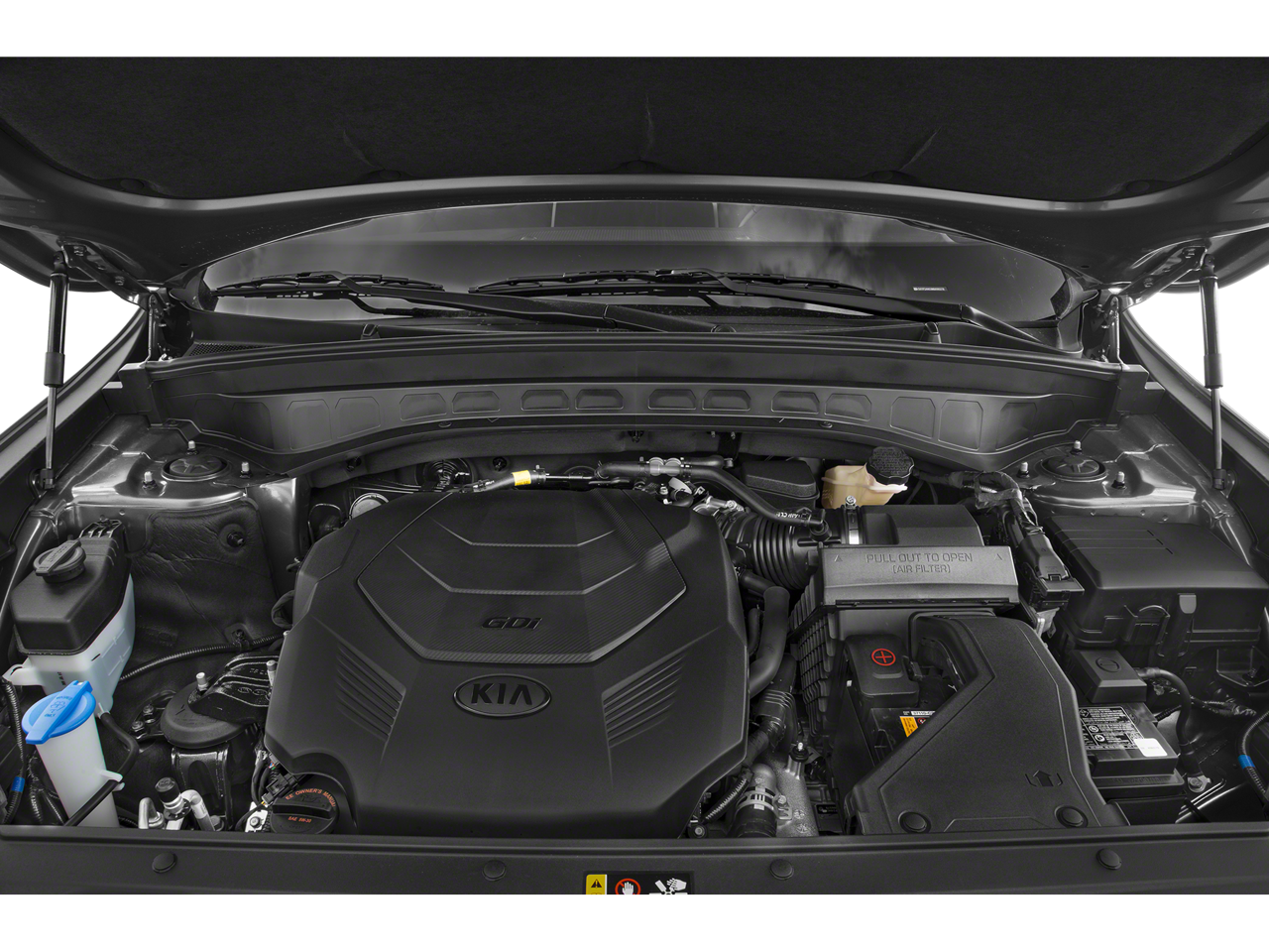 2021 Kia Telluride LX