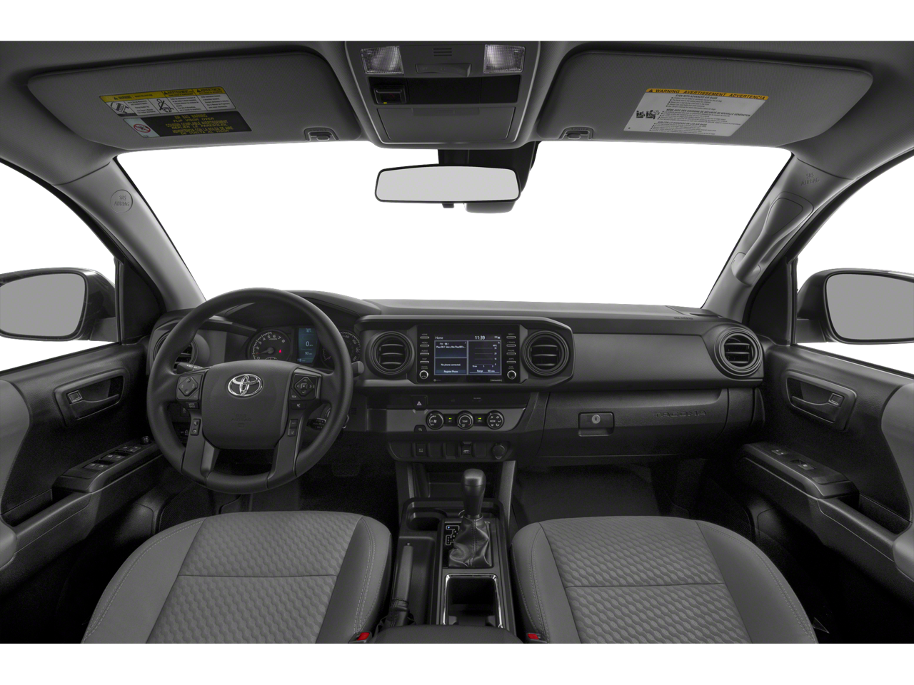 2021 Toyota Tacoma TRD Off-Road V6