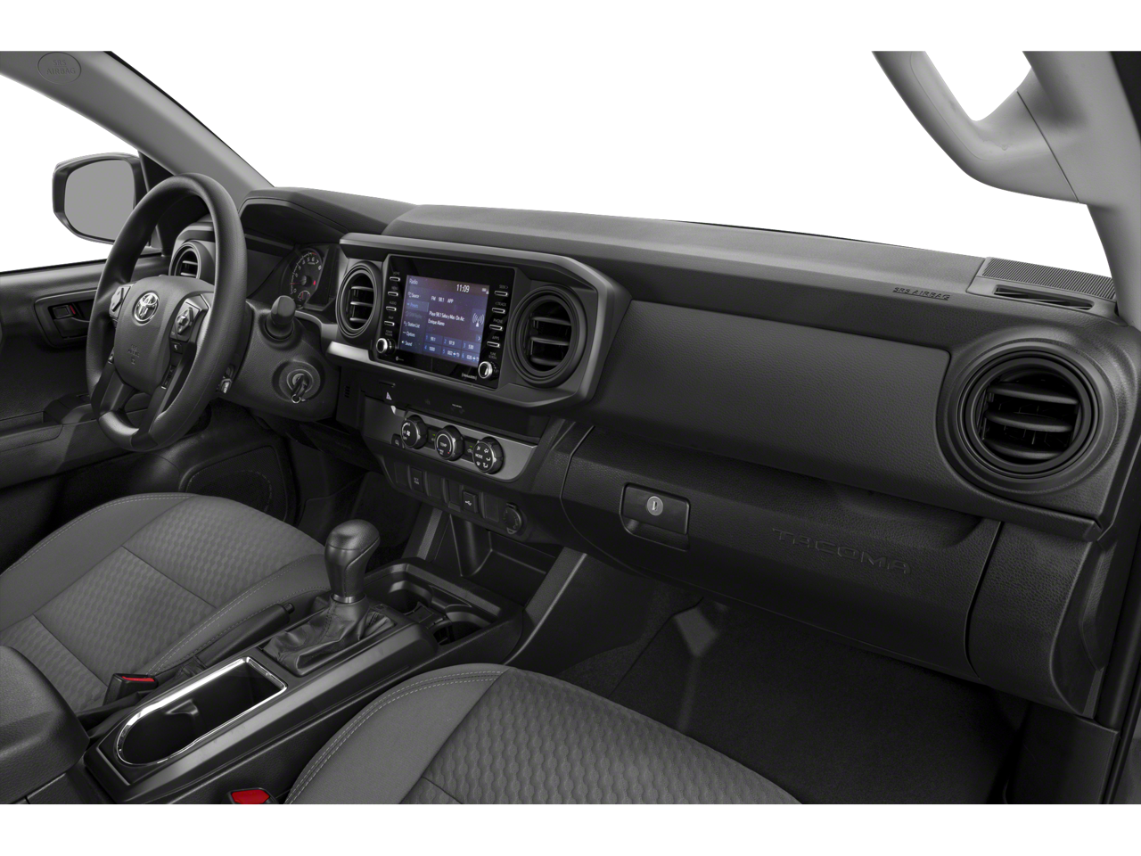 2021 Toyota Tacoma TRD Off-Road V6