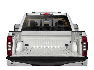 2022 Ford F-350SD Lariat Value Chrome 5th Wheel Prep