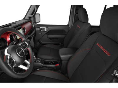 2022 Jeep Gladiator Rubicon Leather & Tow