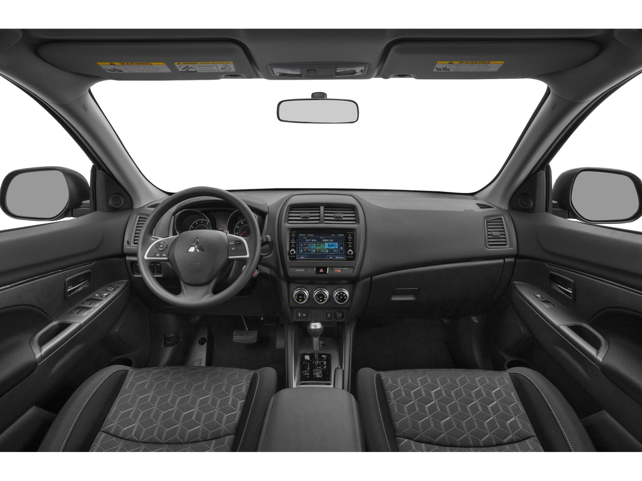 2022 Mitsubishi Outlander Sport Base
