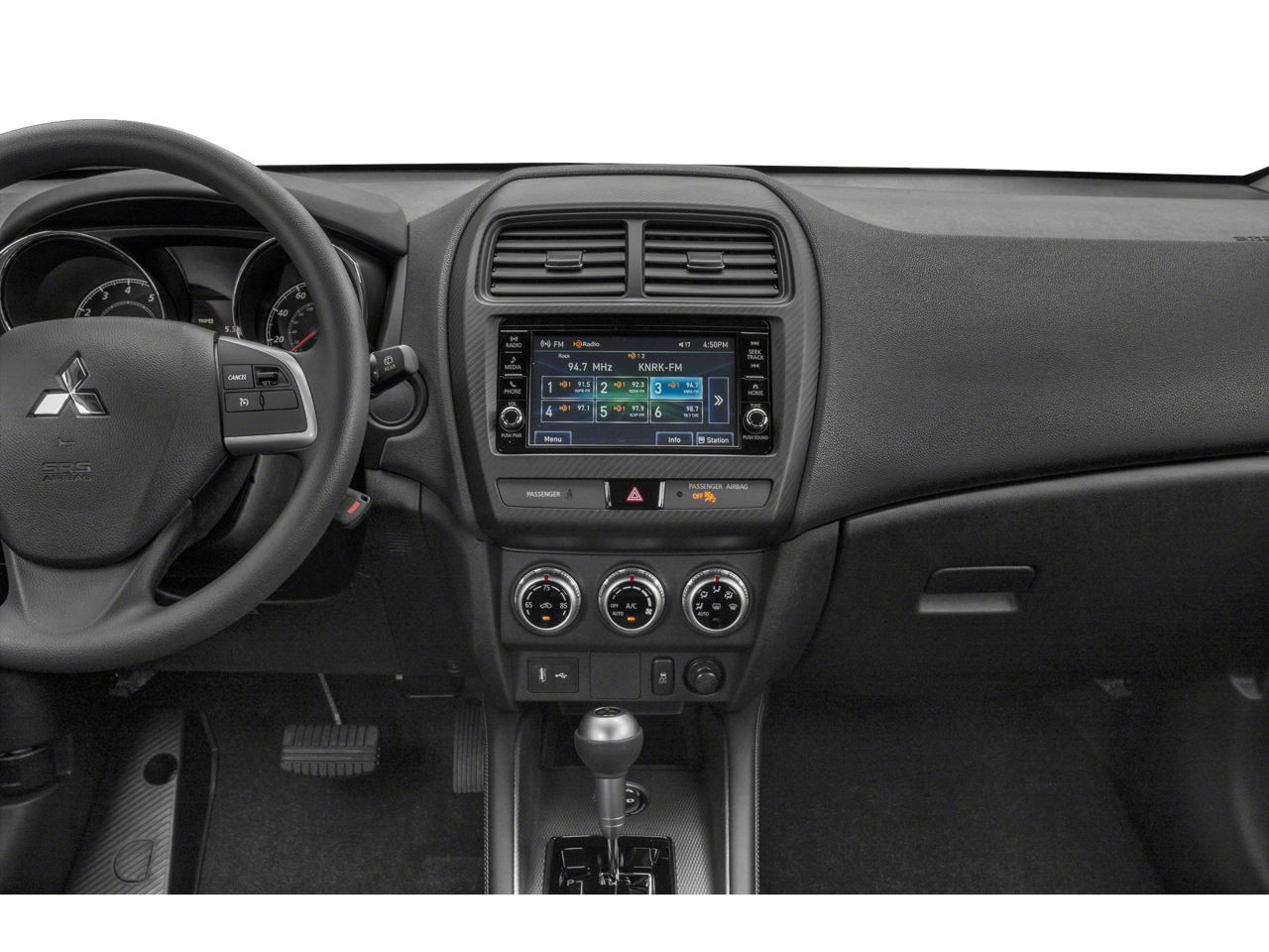 2022 Mitsubishi Outlander Sport Base