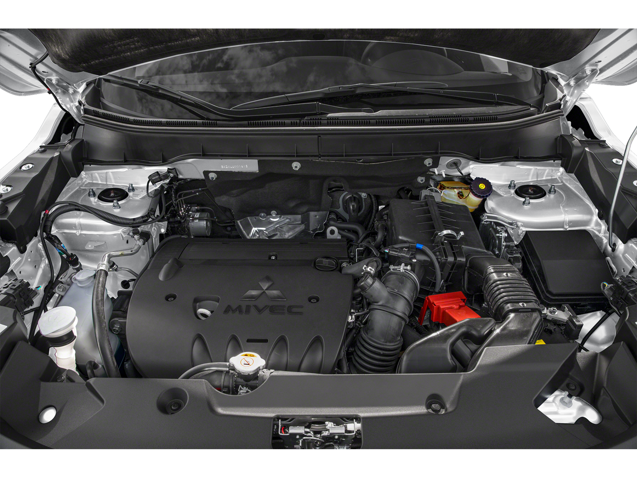 2022 Mitsubishi Outlander Sport Base