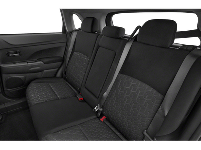 2022 Mitsubishi Outlander Sport Base