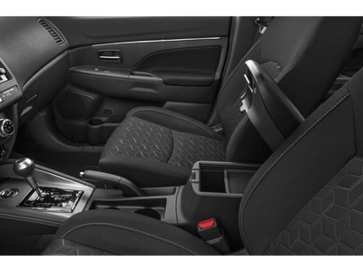 2022 Mitsubishi Outlander Sport Base