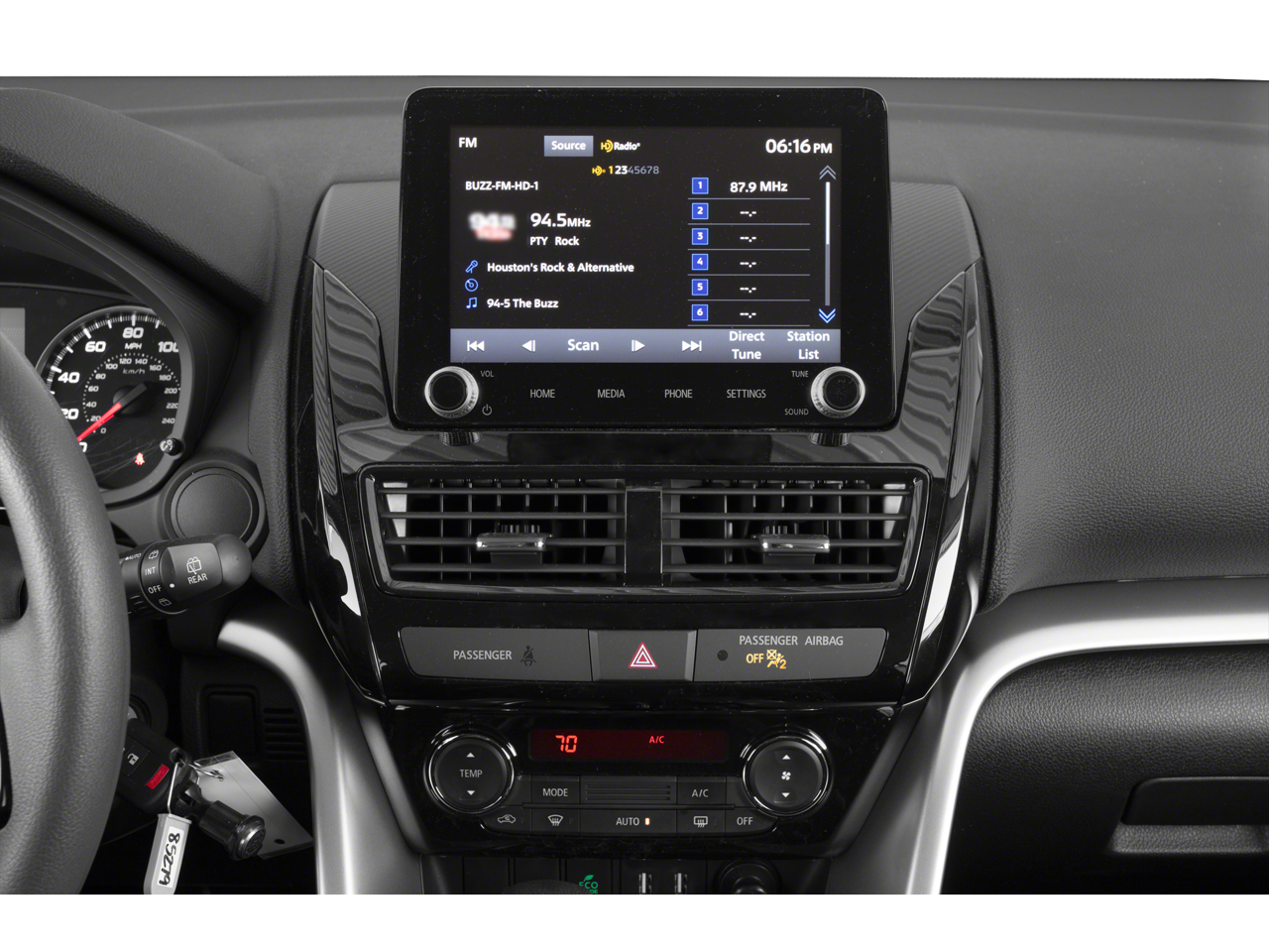 2022 Mitsubishi Eclipse Cross LE