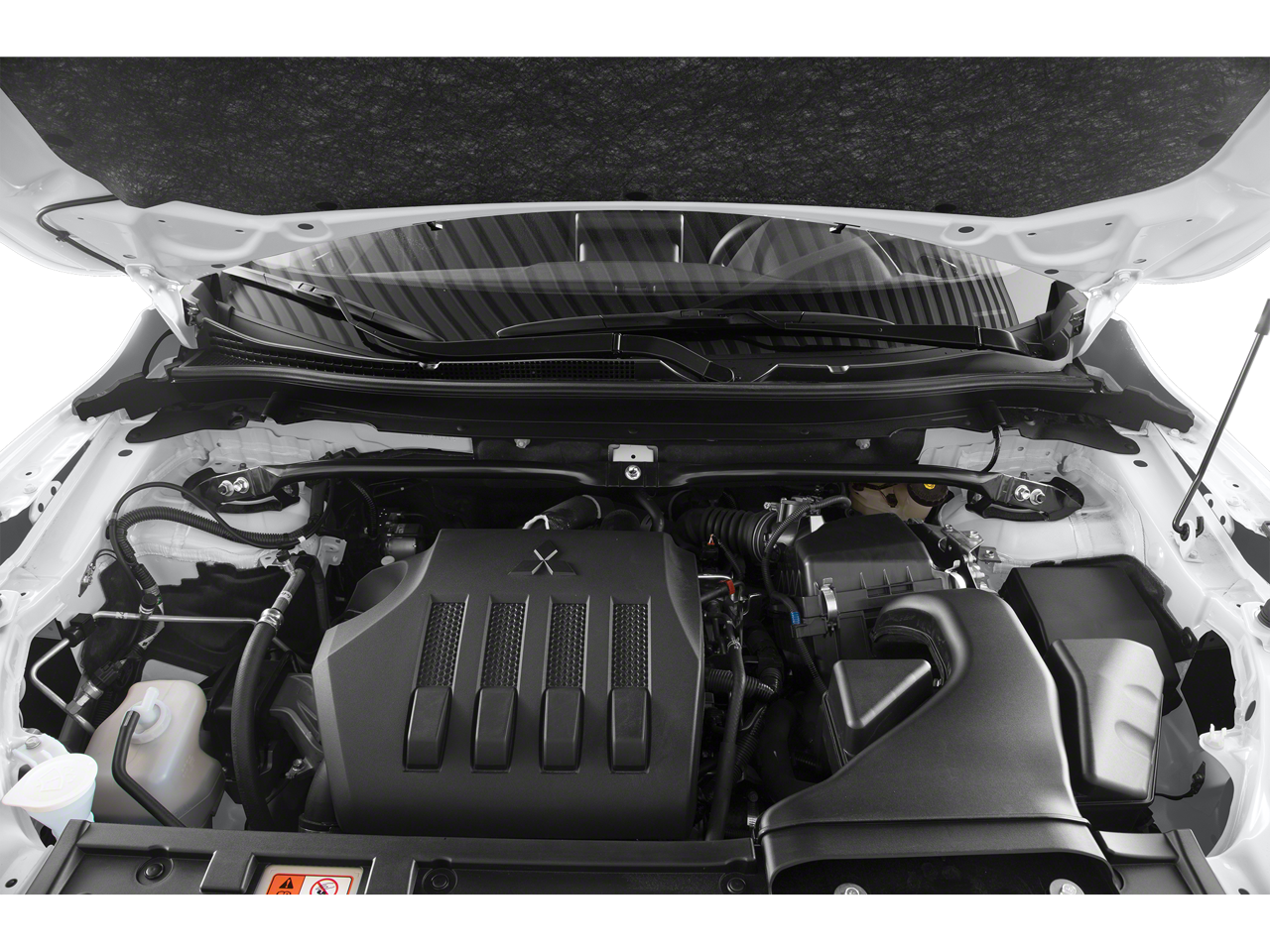 2022 Mitsubishi Eclipse Cross LE