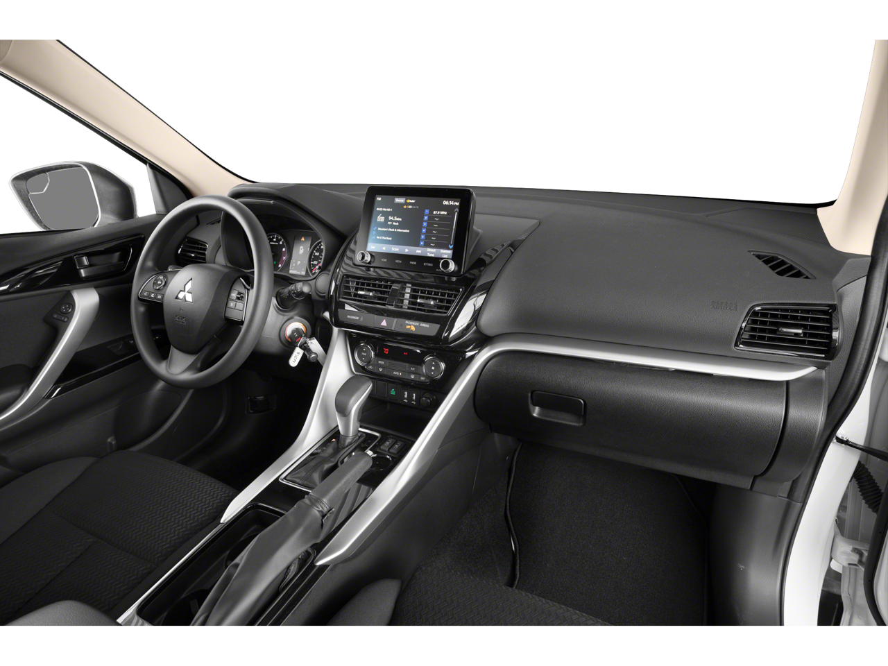 2022 Mitsubishi Eclipse Cross LE