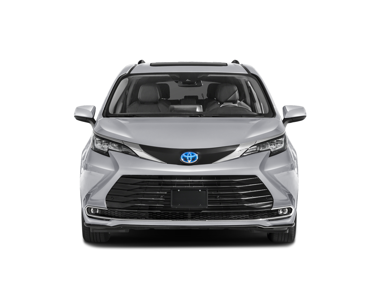 2022 Toyota Sienna XLE photo 4
