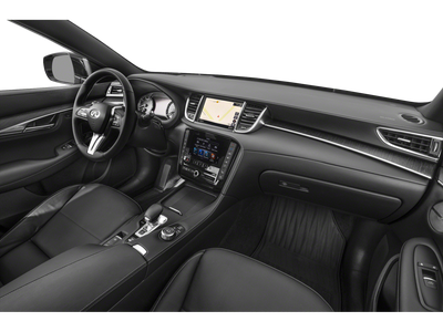 2023 INFINITI QX55 SENSORY