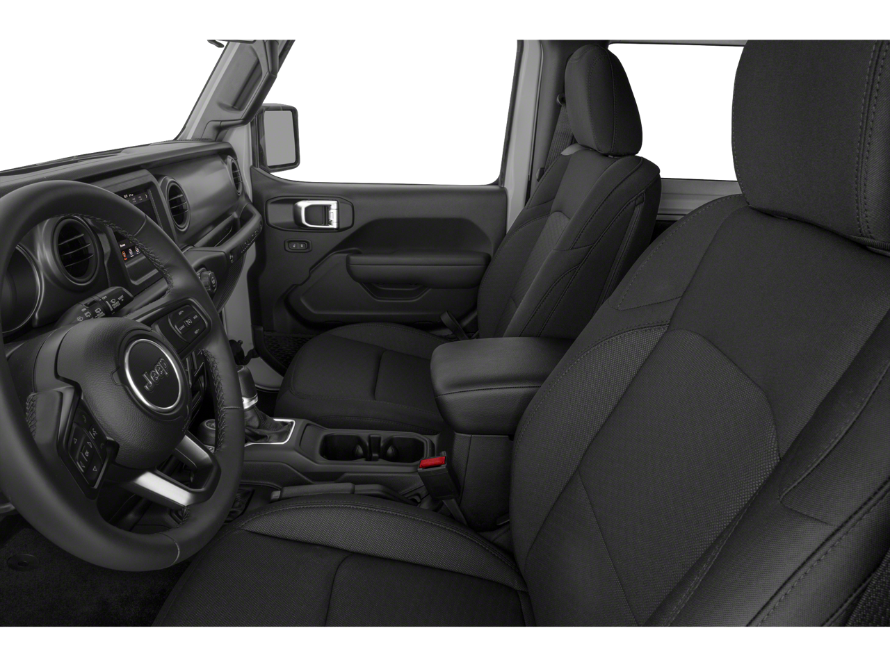 2023 Jeep Wrangler 2-Door Freedom 4x4