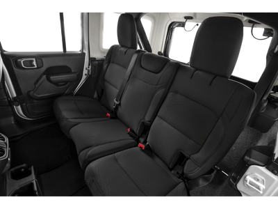 2023 Jeep Wrangler 4-Door High Tide 4x4