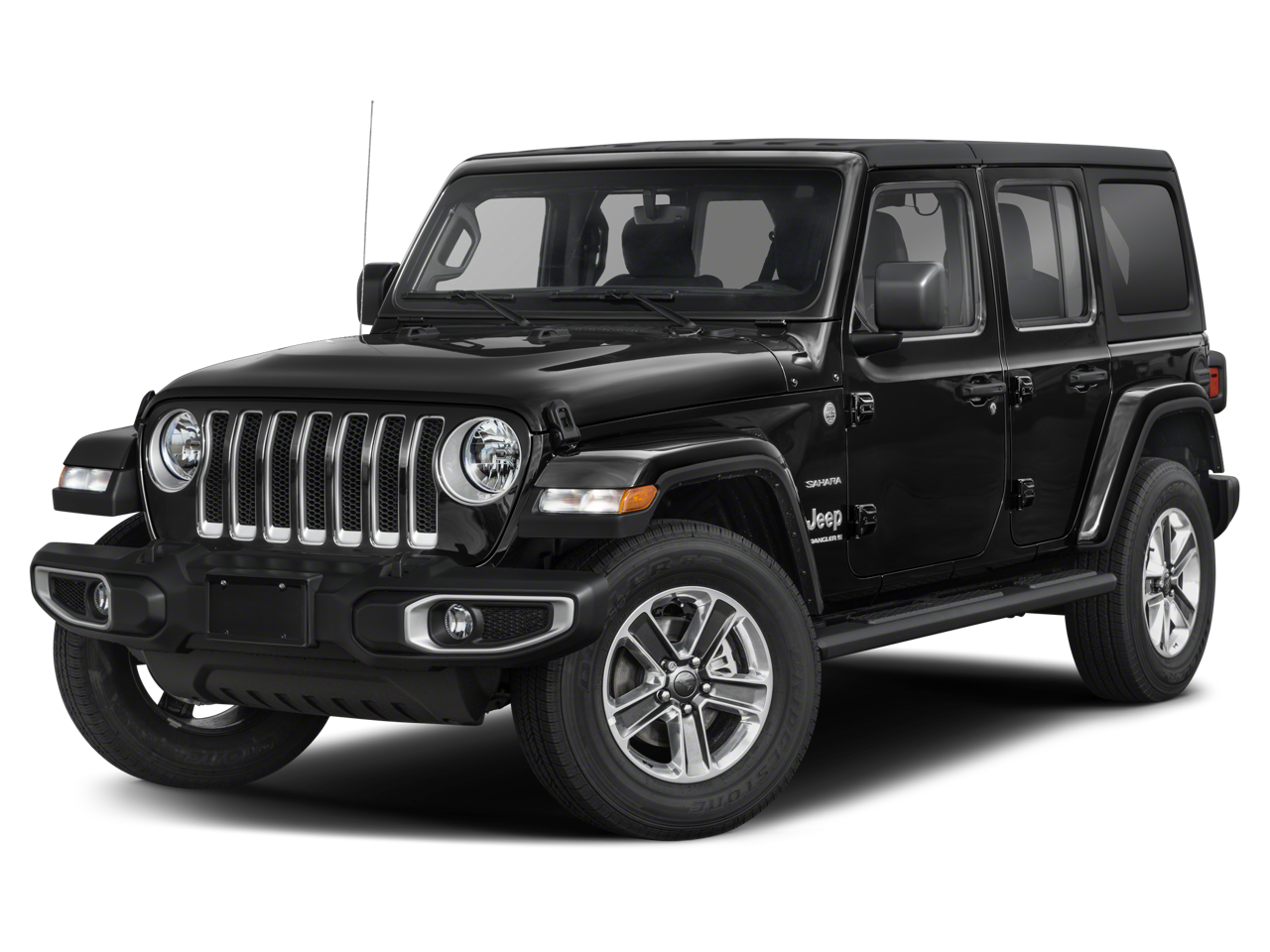 2023 Jeep Wrangler Sahara's photo