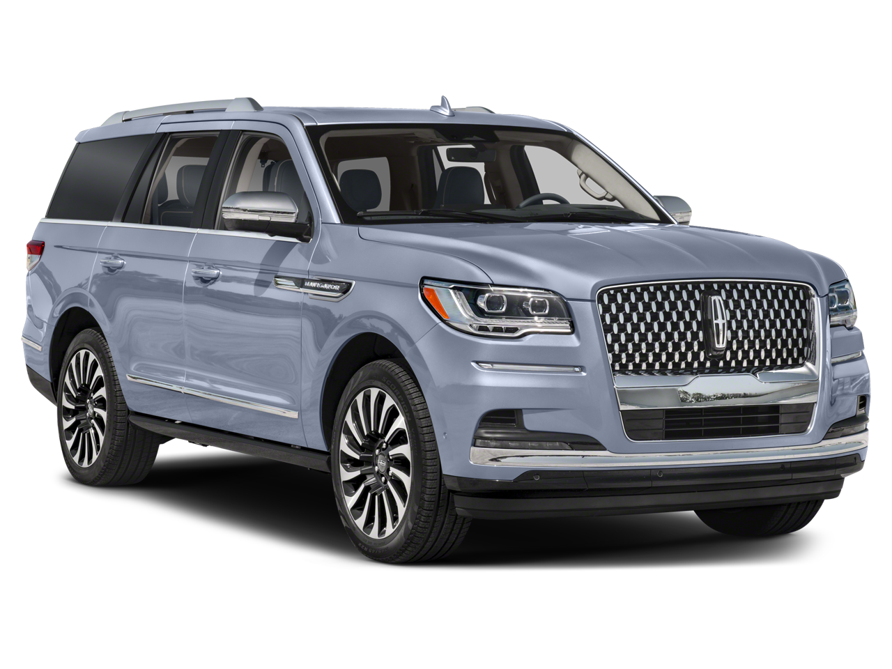 2023 Lincoln Navigator Black Label