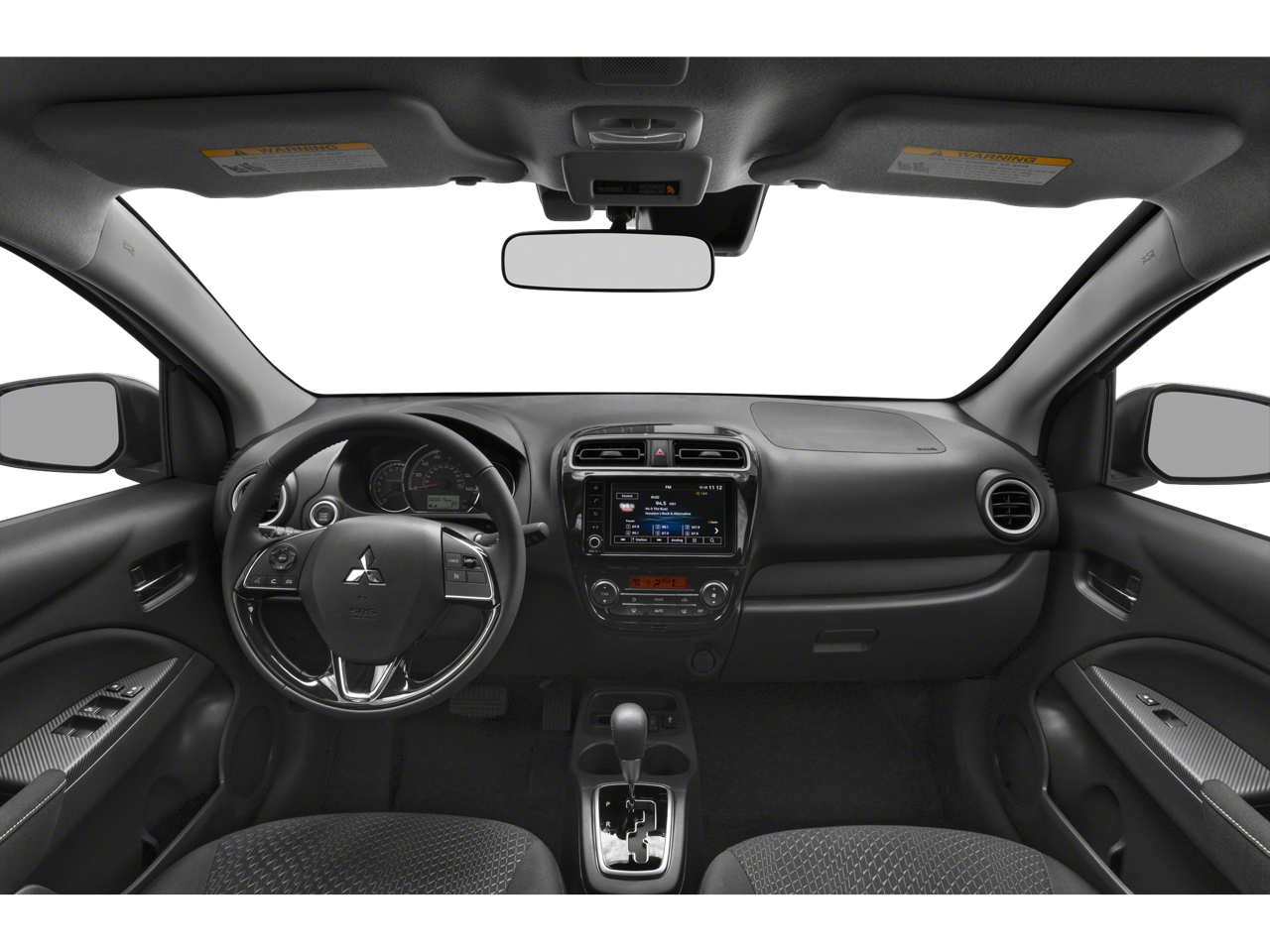 2023 Mitsubishi Mirage G4 SE