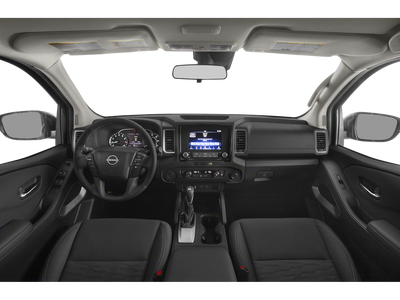 2023 Nissan Frontier Crew Cab SV 4x4