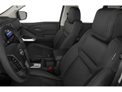 2023 Nissan Frontier Crew Cab SV 4x4