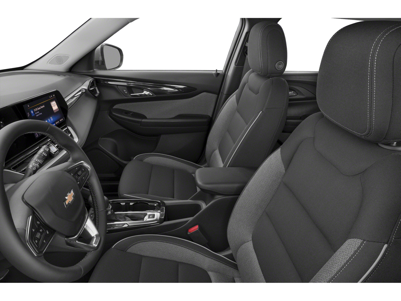2024 Chevrolet Trailblazer FWD LT