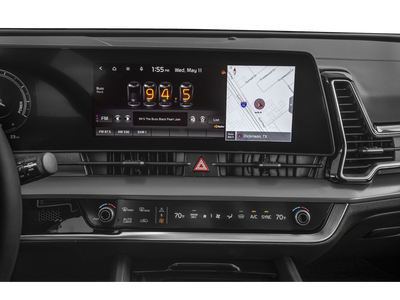 2024 Kia Sportage Hybrid LX
