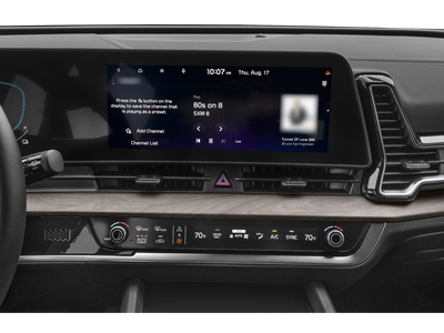 2024 Kia Sportage Plug-In Hybrid X-Line