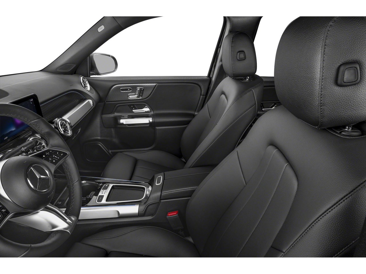 2024 Mercedes-Benz GLB GLB 250 4MATIC®