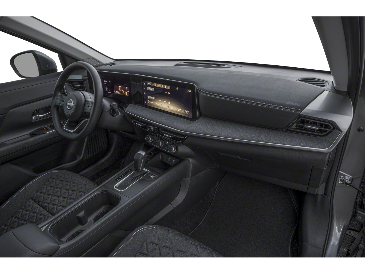 2025 Nissan Kicks SV Intelligent AWD