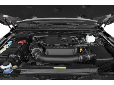 2025 Nissan Frontier Crew Cab Long Bed PRO-4X 4x4