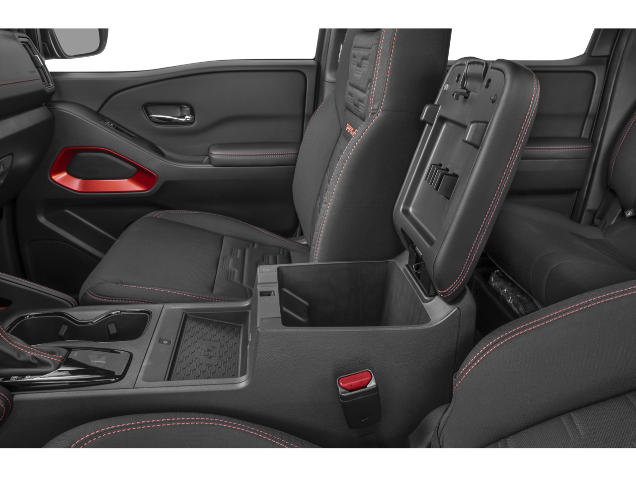 2025 Nissan Frontier Crew Cab Long Bed PRO-4X 4x4