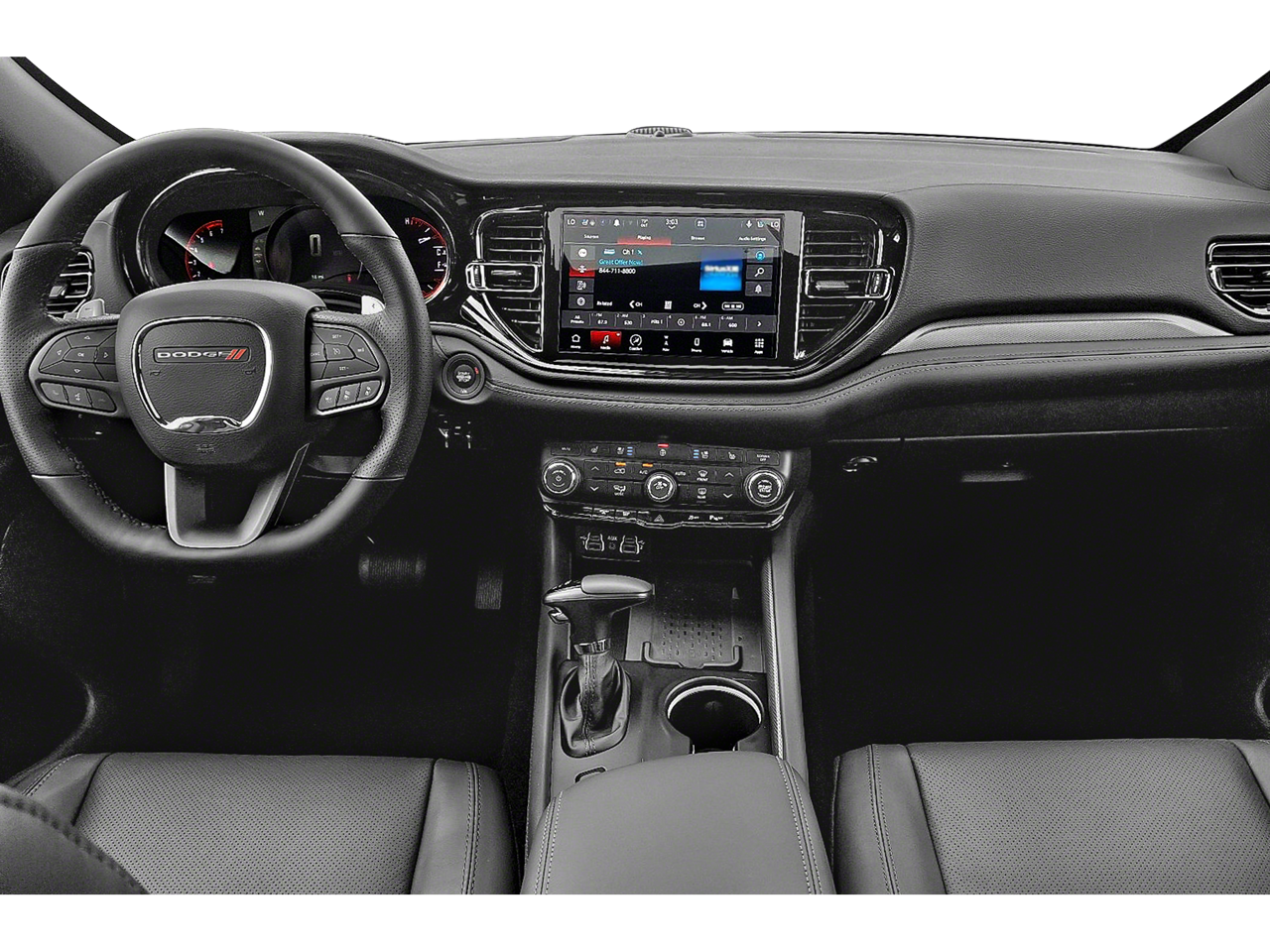 2026 Dodge Durango GT