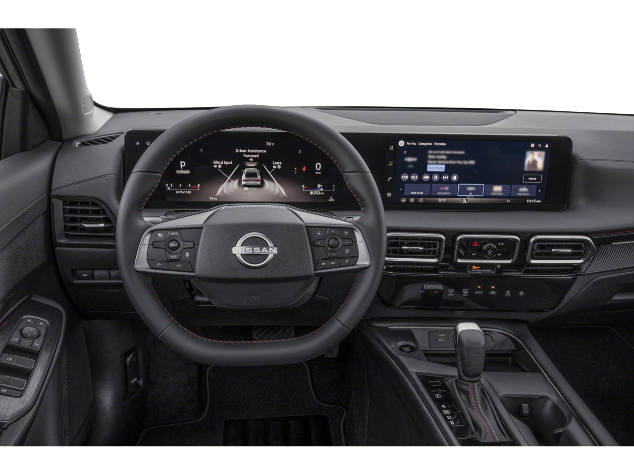 2026 Nissan Sentra SR - Photo 30