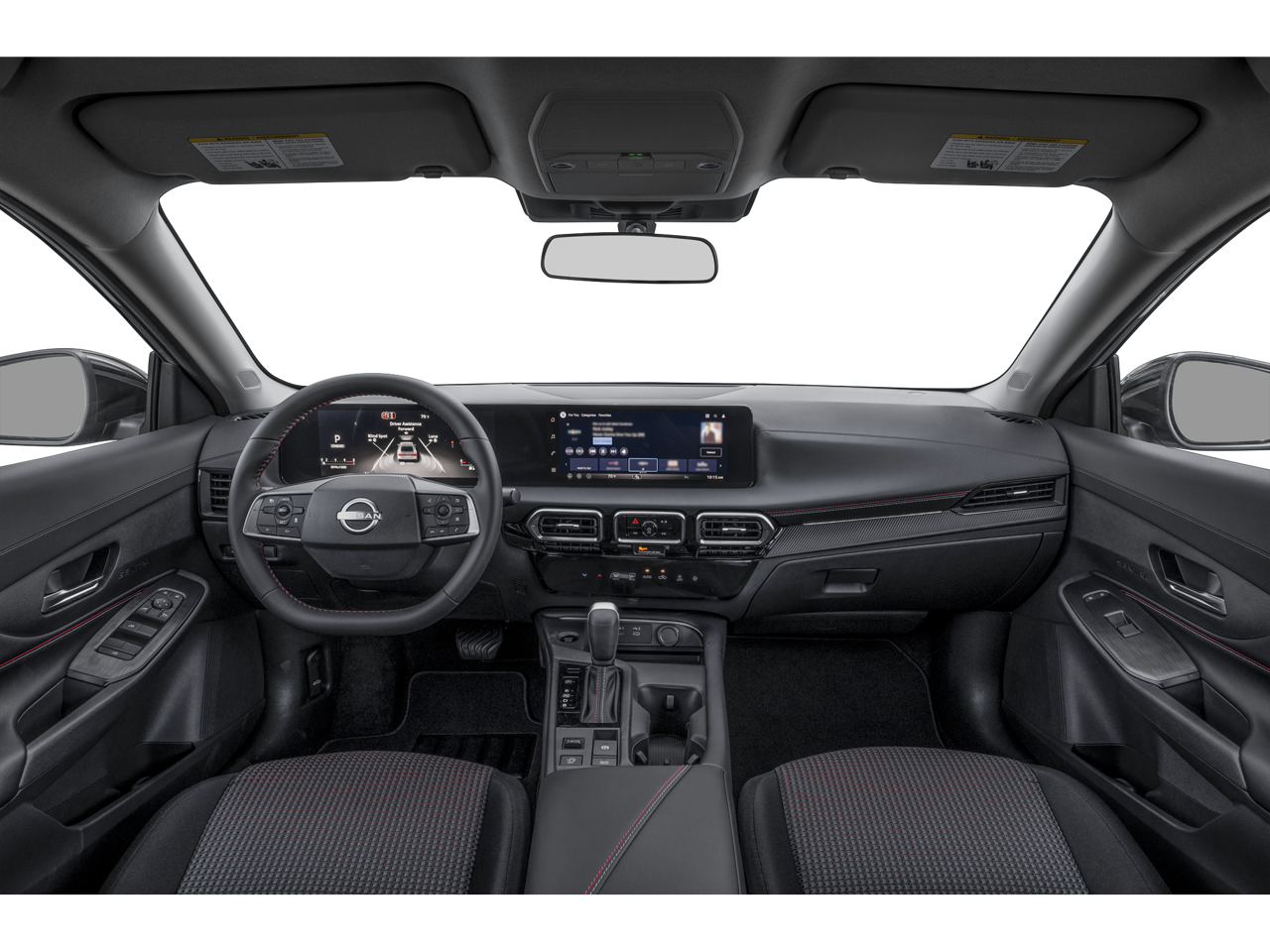 2026 Nissan Sentra SR - Photo 31