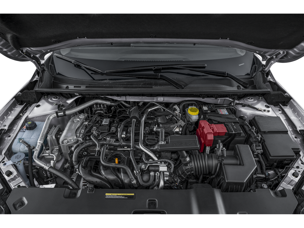 2026 Nissan Sentra SR - Photo 34