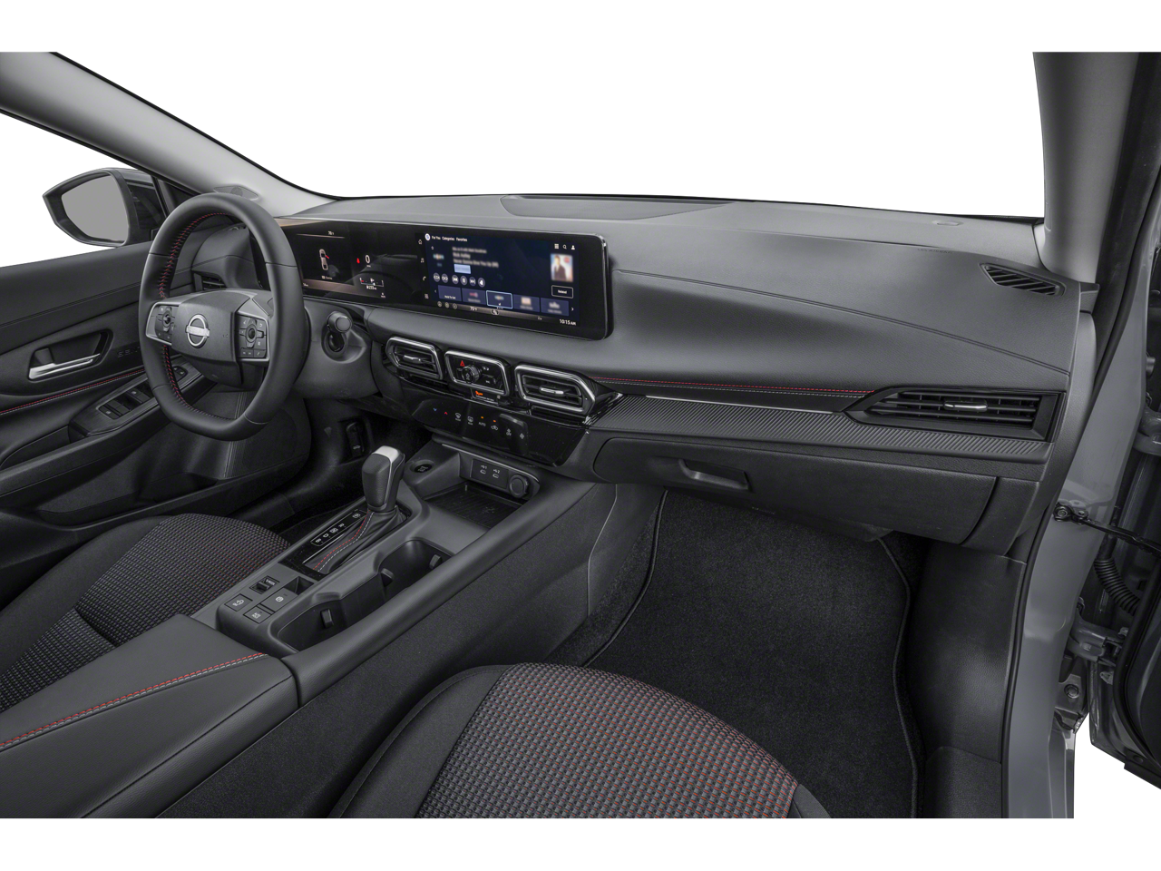 2026 Nissan Sentra SR - Photo 37