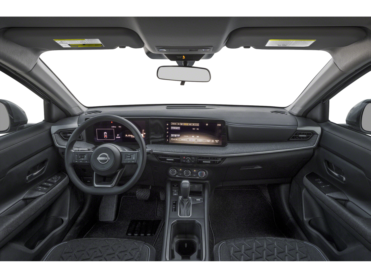 2026 Nissan KICKS SV AWD - Photo 29