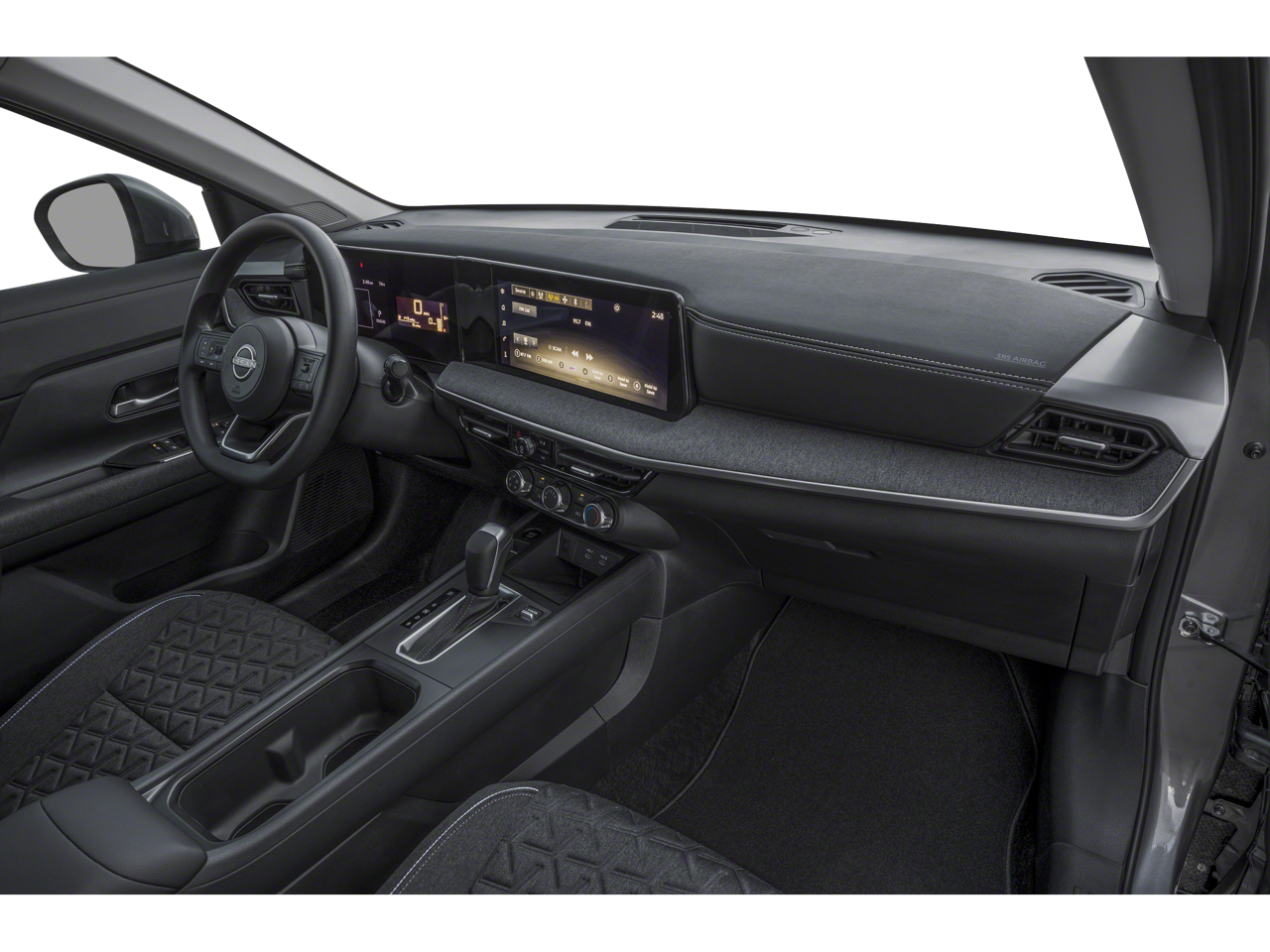 2026 Nissan KICKS SV AWD - Photo 36