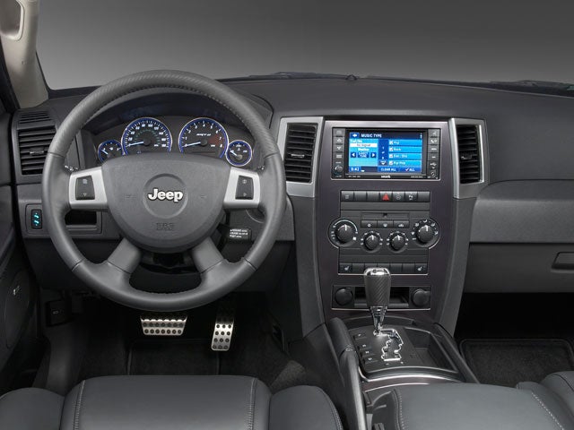 2009 Jeep Grand Cherokee Laredo