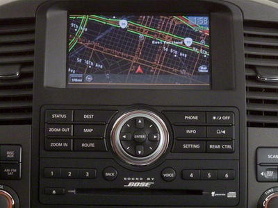 2010 Nissan Pathfinder S