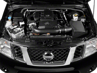 2010 Nissan Pathfinder S