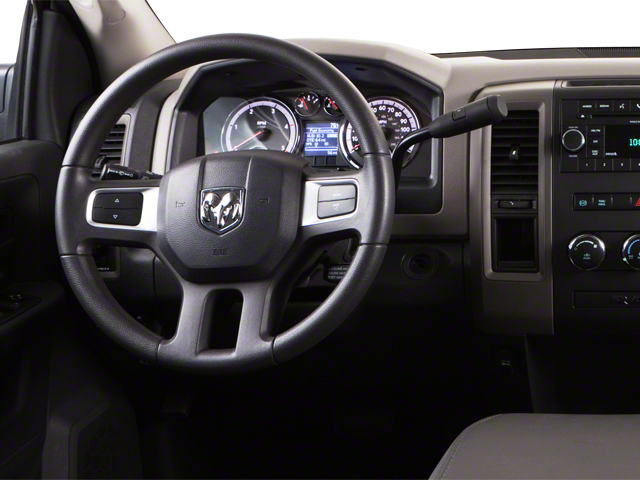 2012 RAM 3500 SLT