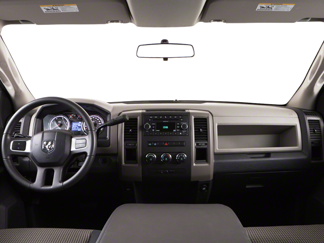 2012 RAM 3500 SLT