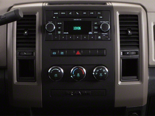 2012 RAM 3500 SLT
