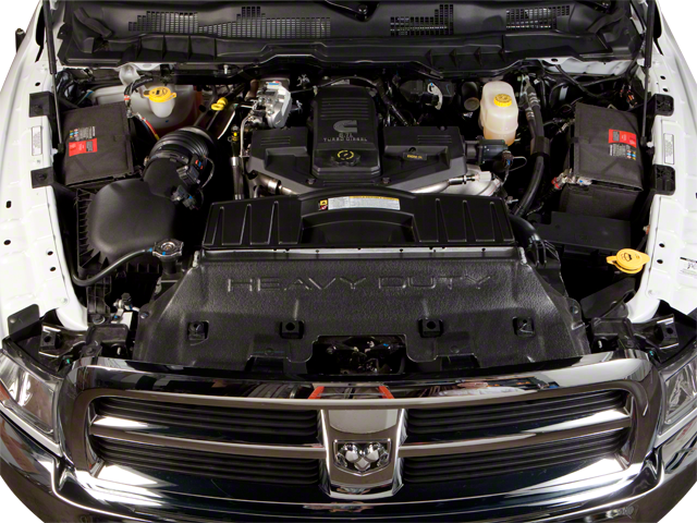 2012 RAM 3500 SLT