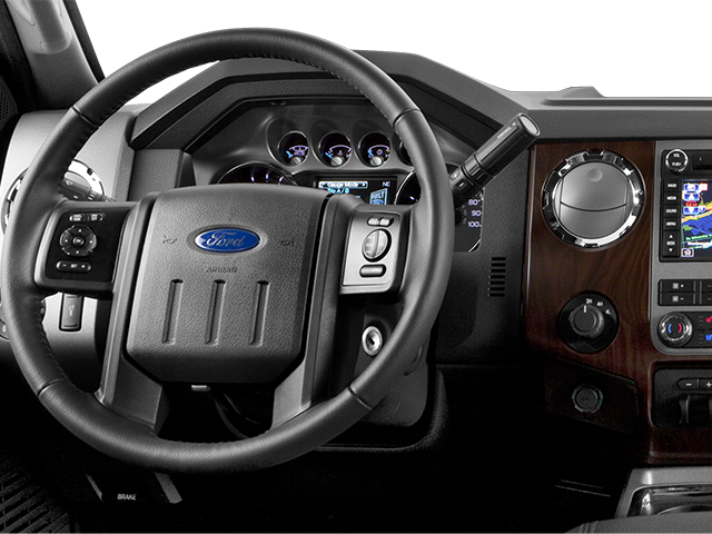 2014 Ford F-250SD XLT