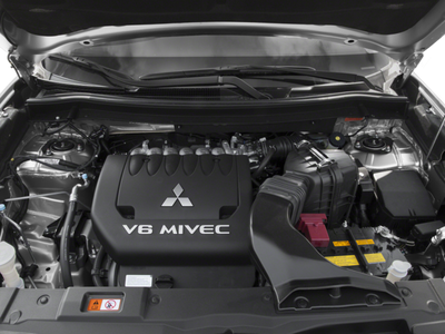 2016 Mitsubishi Outlander SE