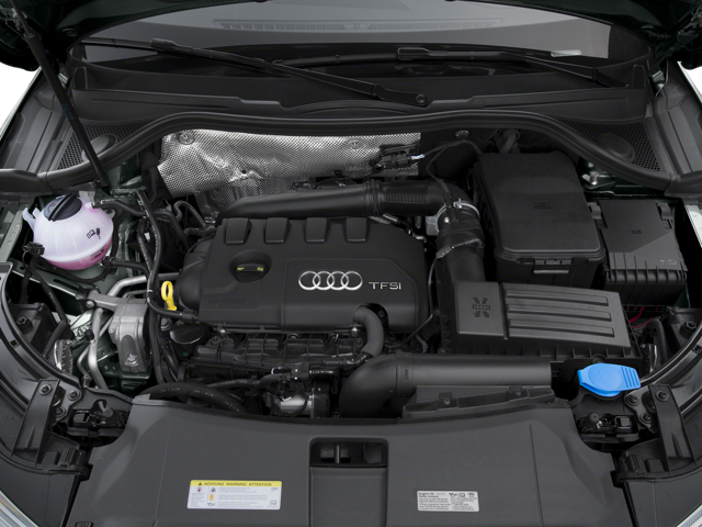 2017 Audi Q3 2.0T Premium quattro