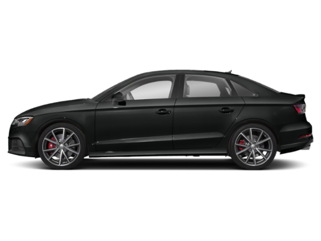 2018 Audi S3 quattro