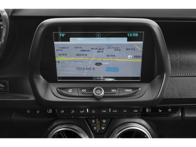 2018 Chevrolet Camaro SS 1SS