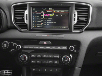 2018 Kia Sportage SX