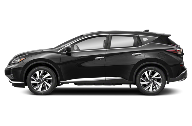 Black 2024 Nissan Murano | Nissan dealer in Altoona, PA | Courtesy Nissan PA